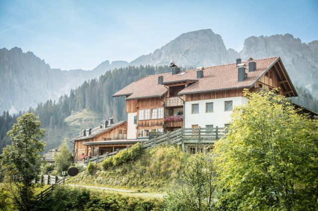 Vacanze estive a Longiarù Immagine: Vacanze estive a Longiarù