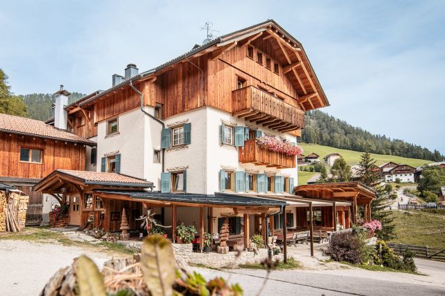 Vacanze estive a Longiarù Immagine: Vacanze estive a Longiarù