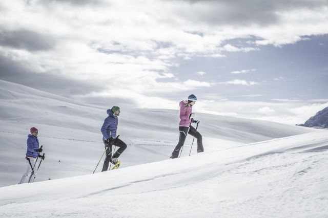 Il nostro agriturismo si trova a Longiarù, Alto Adige Immagine: La posizione del nostro maso in Val Badia