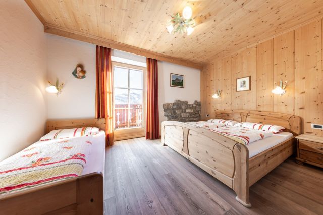 Scoprite i nostri camere vacanza in Val Badia, Alto Adige Immagine: camere vacanza