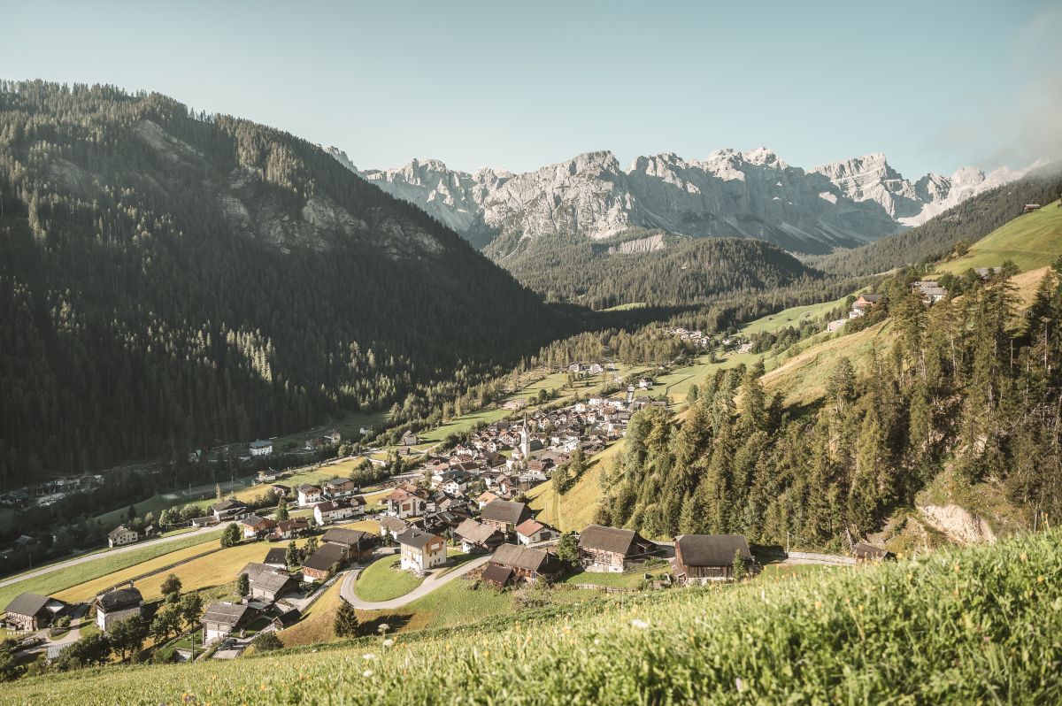 Immagine: Agriturismo Tlisöra nel cuore della Val Badia