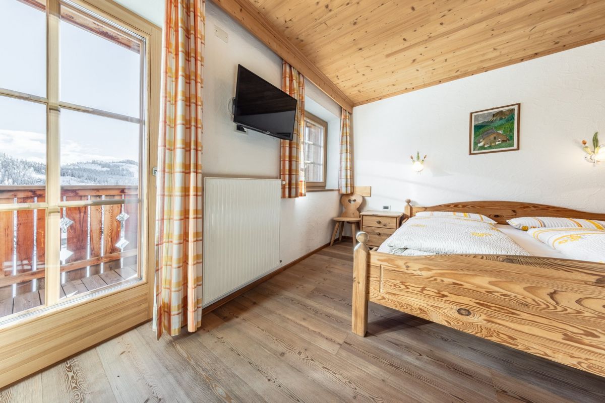 Appartamenti in agriturismo in Val Badia Immagine: Appartamenti in agriturismo in Val Badia