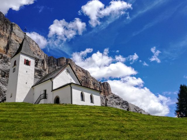 Passeggiate in Val Badia Immagine: Passeggiate in Val Badia