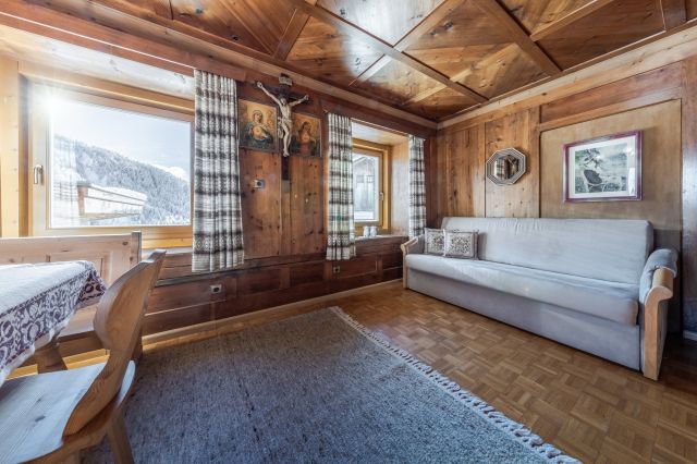 Appartamento in agriturismo a Longiarù Immagine: Appartamento in agriturismo a Longiarù