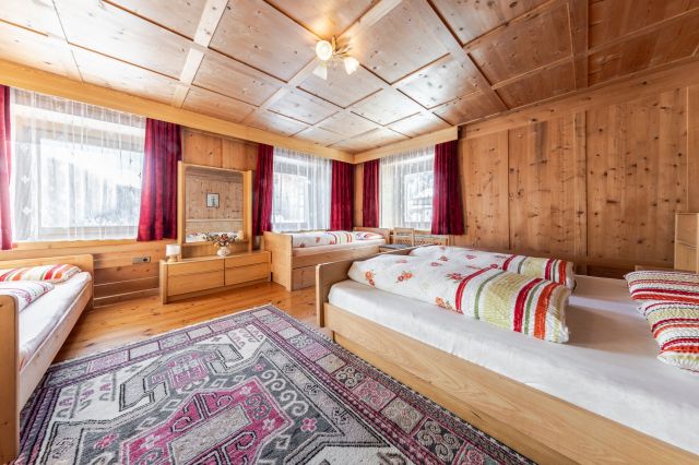 Appartamento in agriturismo a Longiarù Immagine: Appartamento in agriturismo a Longiarù