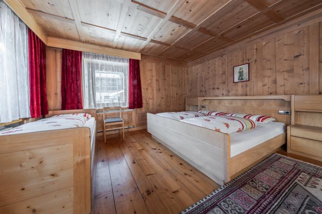 Appartamento in agriturismo a Longiarù Immagine: Appartamento in agriturismo a Longiarù