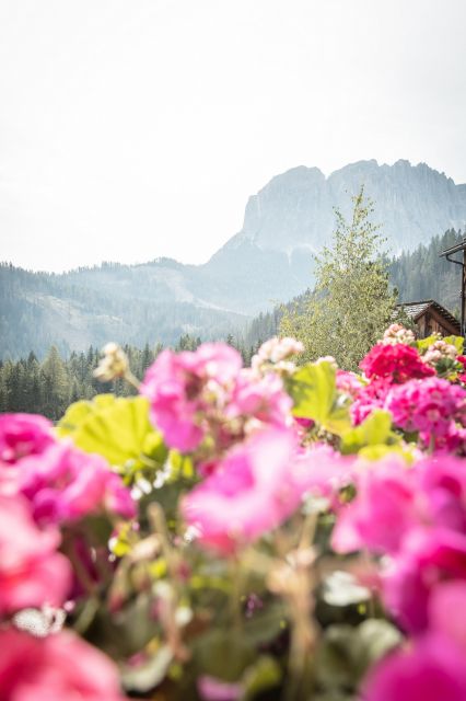 Tlisöra im Herzen von Val Badia, Dolomiten Bild: Tlisöra im Herzen von Val Badia