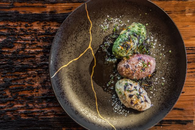 Piatti tipici ladini Immagine: Piatti tipici ladini