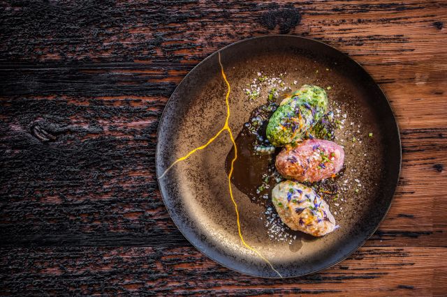 Piatti tipici ladini Immagine: Piatti tipici ladini