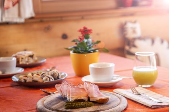 Piatti tipici ladini Immagine: Piatti tipici ladini