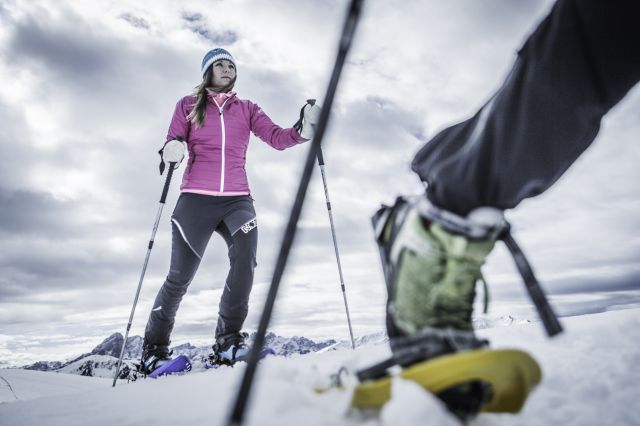 Sciare in Alta Badia Immagine: Sciare in Alta Badia