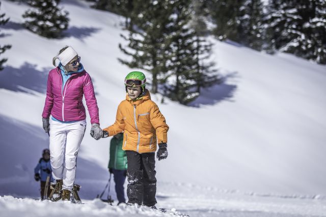 Sciare in Alta Badia Immagine: Sciare in Alta Badia