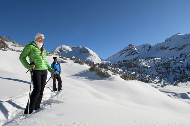 Sciare in Alta Badia Immagine: Sciare in Alta Badia