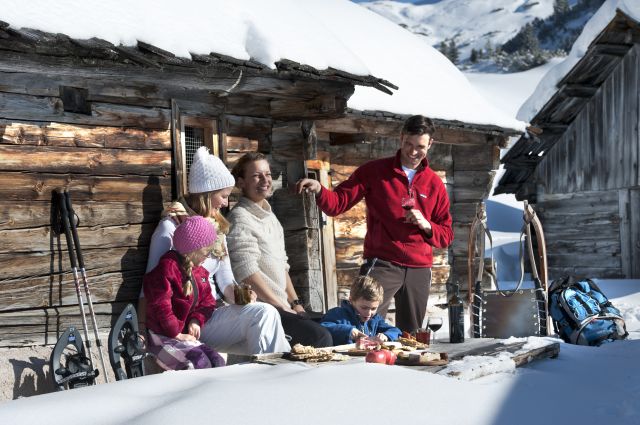 Sport invernali nelle Dolomiti Immagine: Sport invernali nelle Dolomiti