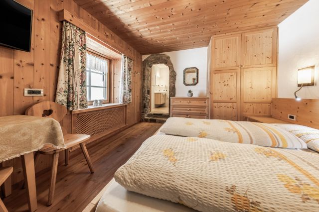 Appartamenti in agriturismo in Val Badia Immagine: Appartamenti in agriturismo in Val Badia