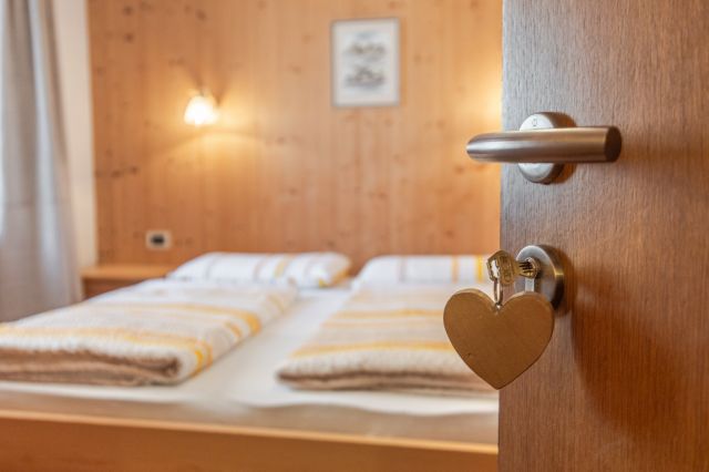 Appartamenti in agriturismo in Val Badia Immagine: Appartamenti in agriturismo in Val Badia