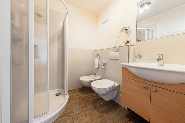 Camere nel maso, tradizione e modernità, Longiarù Immagine: Bed and Breakfast Val Badia