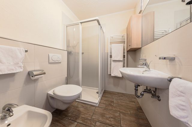 Camere nel maso, tradizione e modernità, Longiarù Immagine: Bed and Breakfast Val Badia