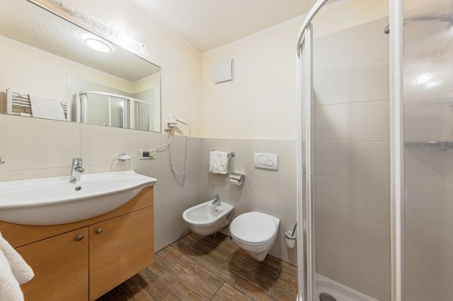 Camere nel maso, tradizione e modernità, Longiarù Immagine: Bed and Breakfast Val Badia