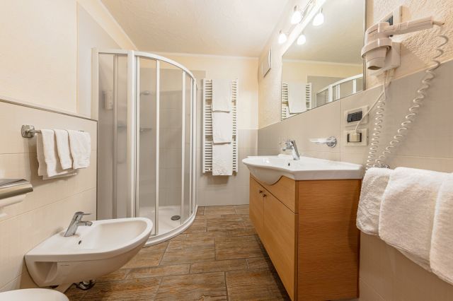 Camere nel maso, tradizione e modernità, Longiarù Immagine: Bed and Breakfast Val Badia