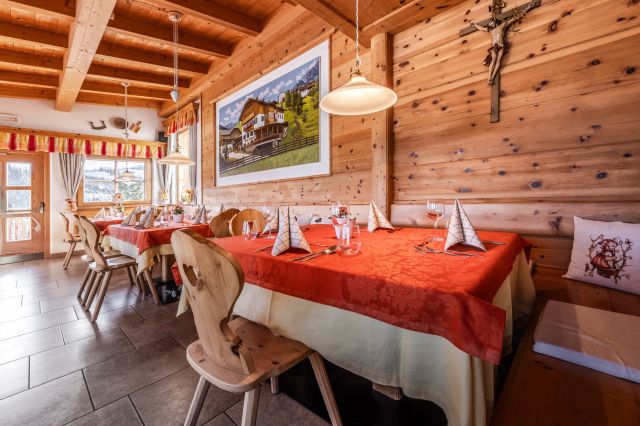 Vacanze fuori stagione in Val Badia Immagine: Vacanze fuori stagione in Val Badia