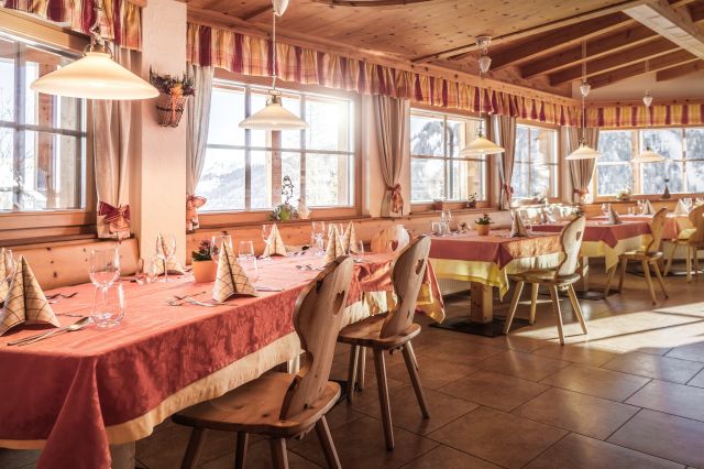 Vacanze fuori stagione in Val Badia Immagine: Vacanze fuori stagione in Val Badia