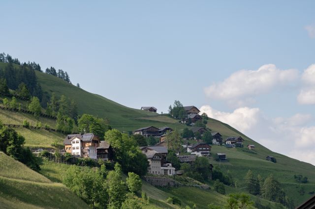 Tlisöra nel cuore della Val Badia Immagine:Tlisöra nel cuore della Val Badia