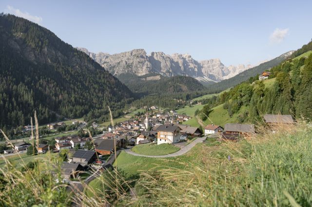 Tlisöra nel cuore della Val Badia Immagine:Tlisöra nel cuore della Val Badia