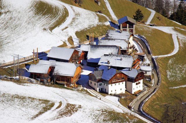 Tlisöra nel cuore della Val Badia Immagine: Tlisöra nel cuore della Val Badia